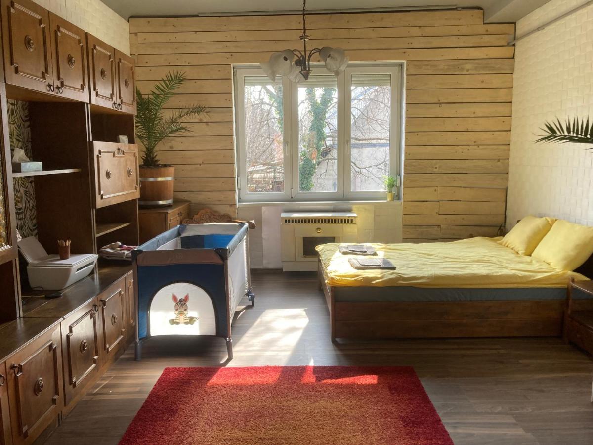 Apartamento Palmahaz Budapest Exterior foto