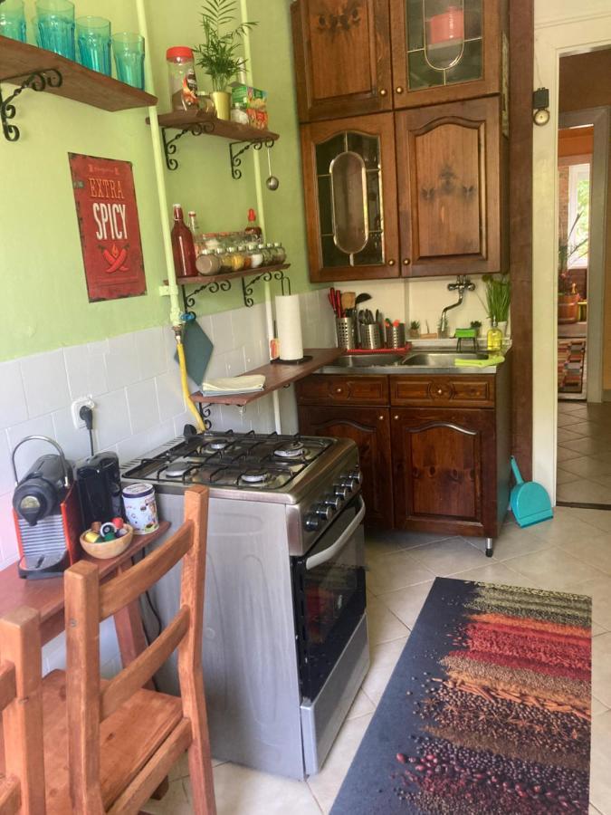 Apartamento Palmahaz Budapest Exterior foto
